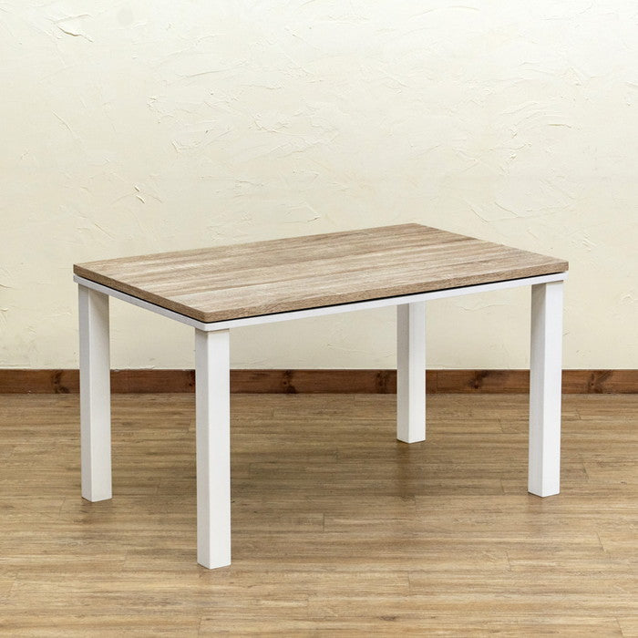 ソファ対応 ハイタイプ コタツ 110×70 BR/NA/WAL ブラウン ナチュラル ウォールナット sk-dck11の画像