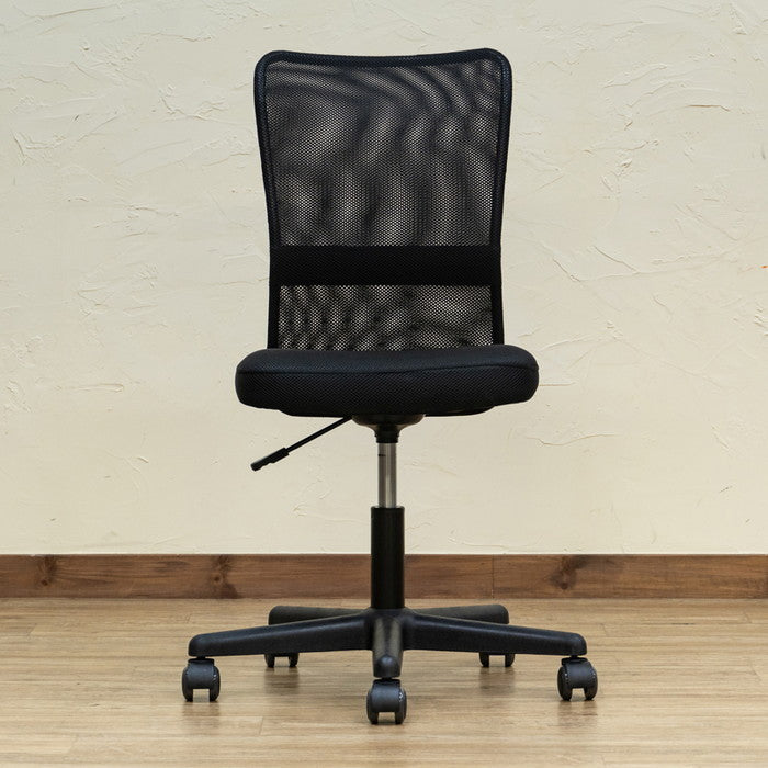 NEWメッシュオフィスチェア BE/BK/BL/GR/KH/WN ベージュ ブラック ブルー グレー カーキ ワインレッド sk-hay10の画像