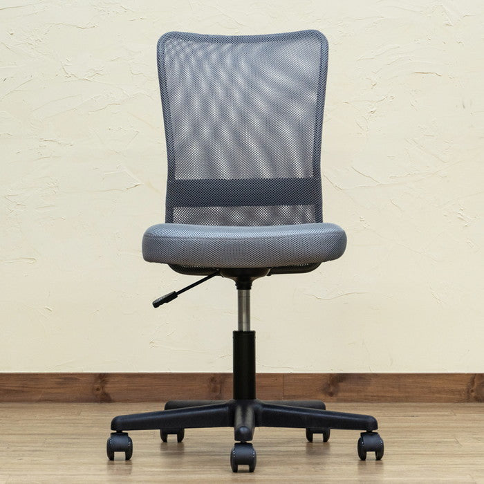 NEWメッシュオフィスチェア BE/BK/BL/GR/KH/WN ベージュ ブラック ブルー グレー カーキ ワインレッド sk-hay10の画像