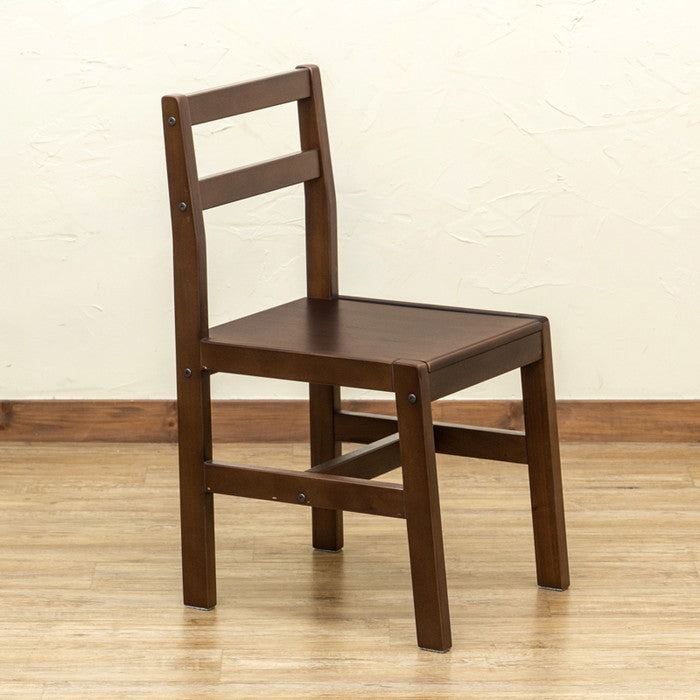 JAZZ ダイニング チェア 2脚セット DBR/LBR ダークブラウン ライトブラウン sk-itj01の画像