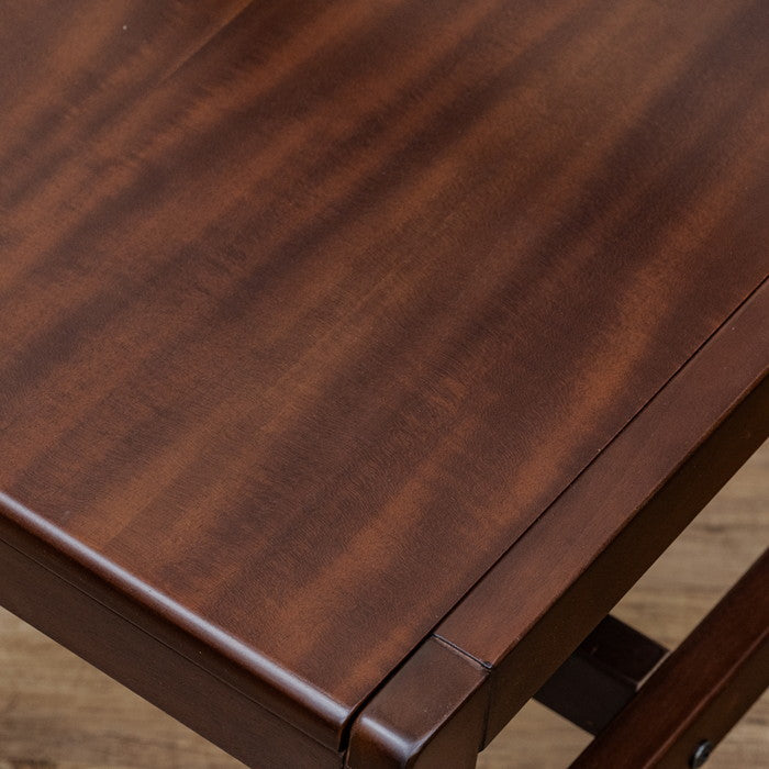 JAZZ ダイニング チェア 2脚セット DBR/LBR ダークブラウン ライトブラウン sk-itj01の画像