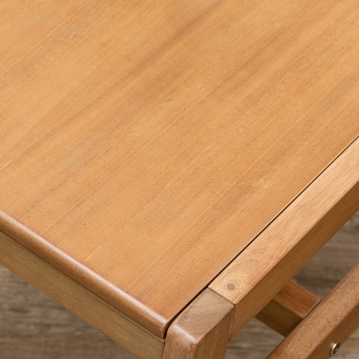 JAZZ ダイニング チェア 2脚セット DBR/LBR ダークブラウン ライトブラウン sk-itj01の画像