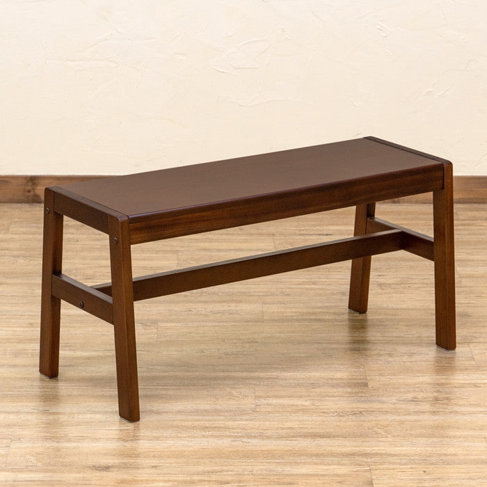 JAZZ ダイニング ベンチ DBR/LBR ダークブラウン ライトブラウン sk-itj02の画像