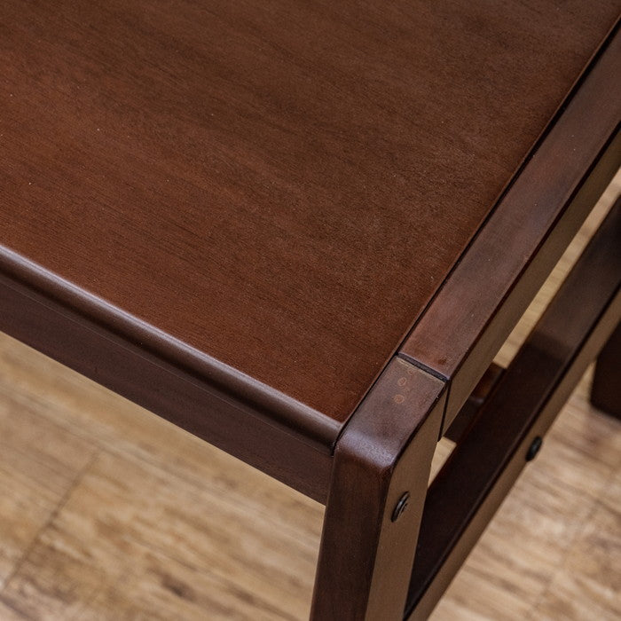 JAZZ ダイニング ベンチ DBR/LBR ダークブラウン ライトブラウン sk-itj02の画像