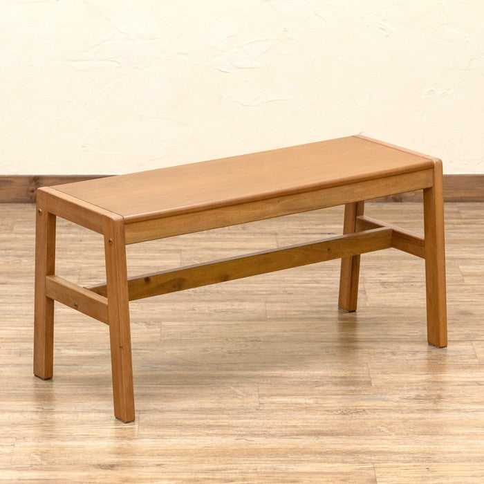 JAZZ ダイニング ベンチ DBR/LBR ダークブラウン ライトブラウン sk-itj02の画像