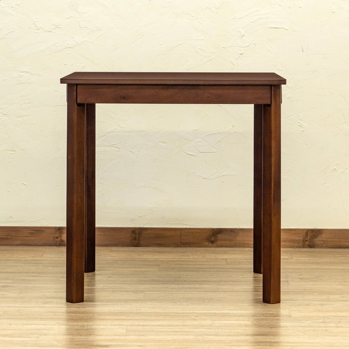 JAZZ ダイニング テーブル 70×70 DBR/LBR ダークブラウン ライトブラウン sk-itj03の画像