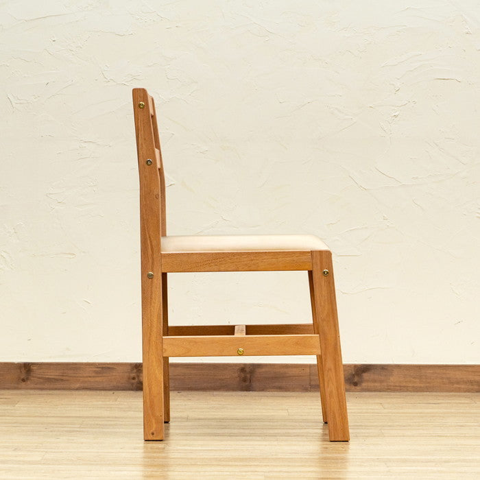 JAZZPLUS ダイニング チェア 2脚セット DBR/LBR ダークブラウン ライトブラウン sk-itj05の画像