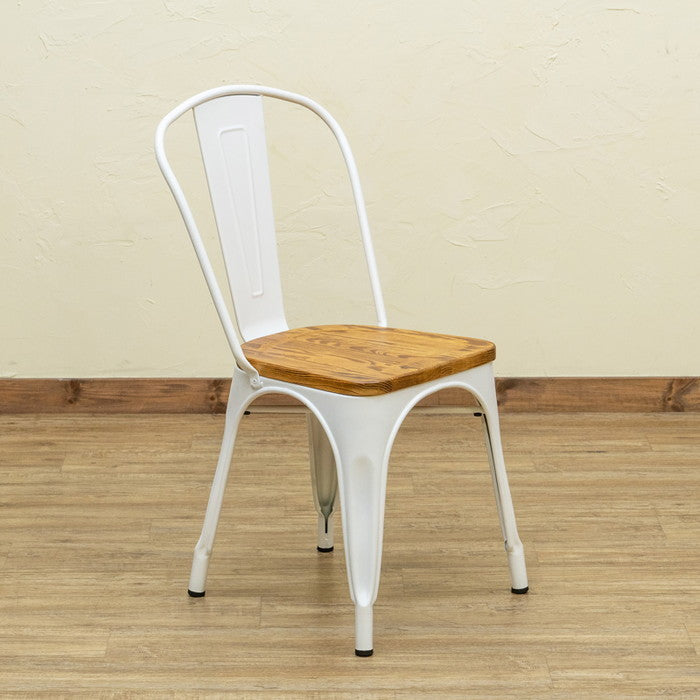 Mercury ヴィンテージチェア 2脚 ブラック モスグリーン サンドベージュ シルバー ホワイト sk-jh03の画像