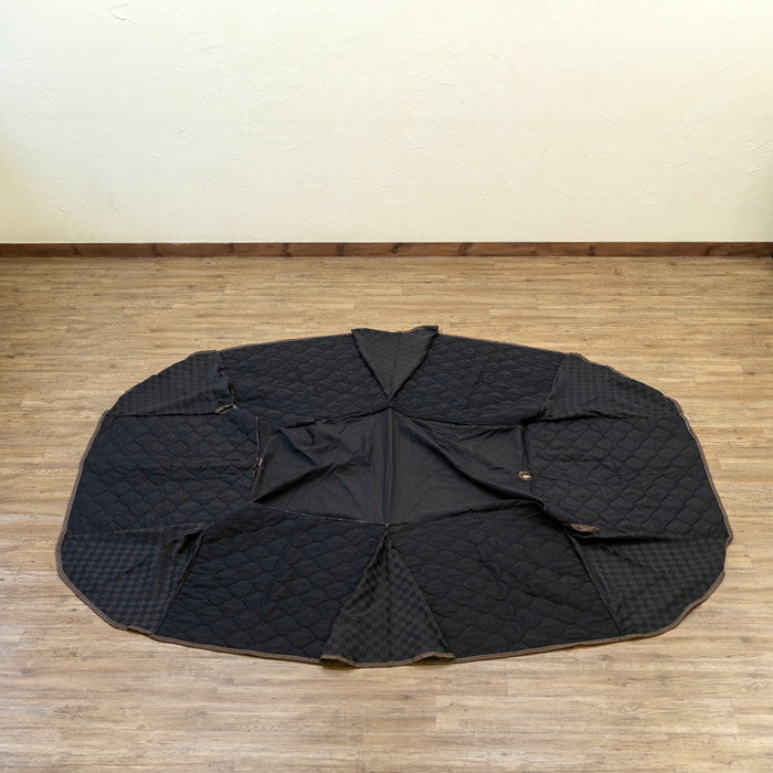 ダイニング コタツ用掛け布団 135×85 長方形 ktf135 sk-ktf135の画像