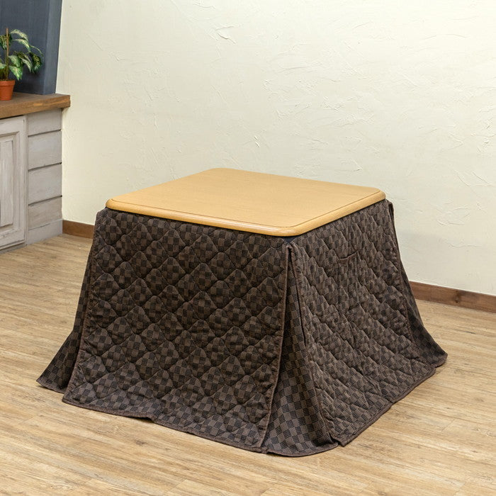 ダイニング コタツ用掛け布団 80×80 正方形 ktf80 sk-ktf80の画像