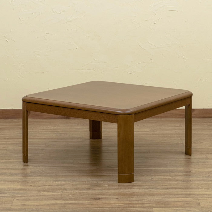 コタツ 継脚式 80×80 正方形 BR/NA/GY/WW ブラウン ナチュラル グレージュ ホワイトウォッシュ sk-myk80の画像