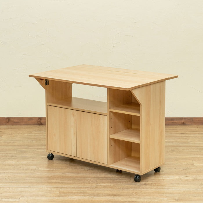 バタフライカウンターテーブル 90幅 NA/WAL/WH ナチュラル ウォールナット ホワイト sk-sts06の画像