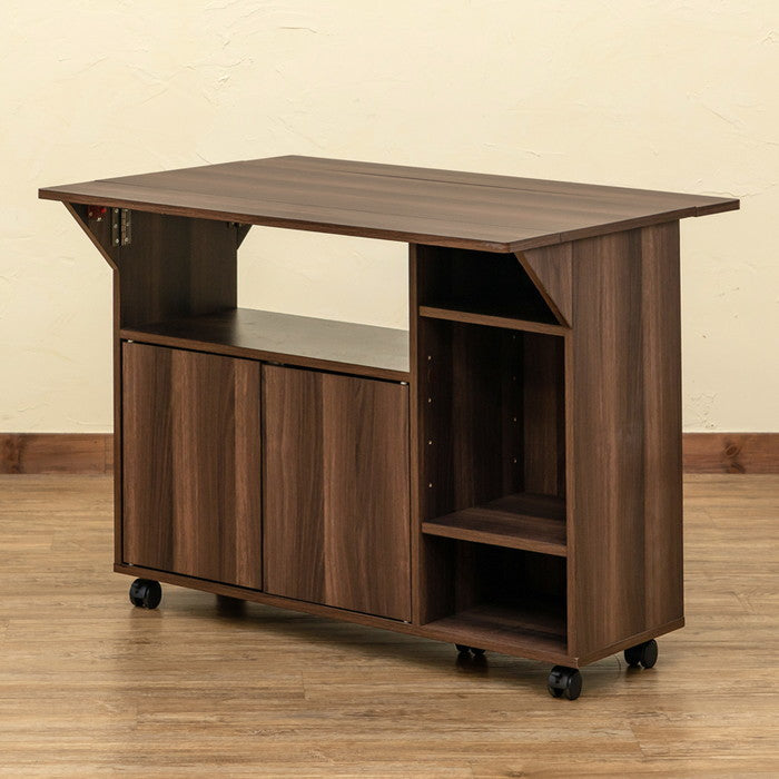 バタフライカウンターテーブル 90幅 NA/WAL/WH ナチュラル ウォールナット ホワイト sk-sts06の画像