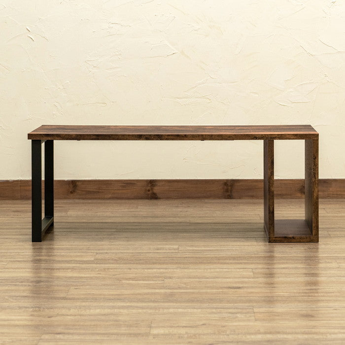 Moline センターテーブル ヴィンテージブラウン sk-utk22の画像