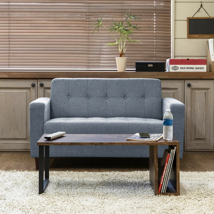 Moline センターテーブル ヴィンテージブラウン sk-utk22の画像