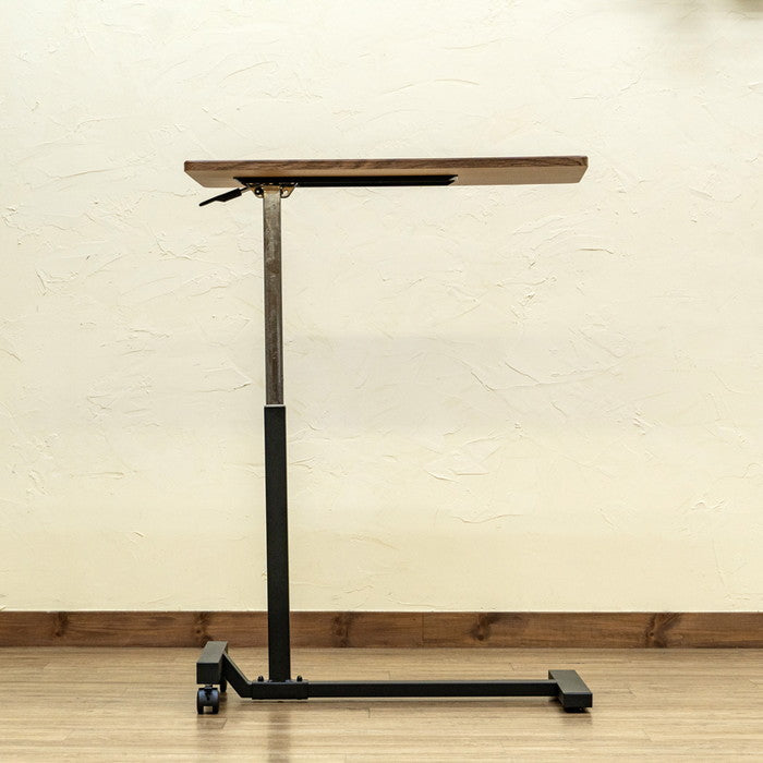 昇降式テーブル ハイタイプ WAL ウォールナット sk-utk30の画像