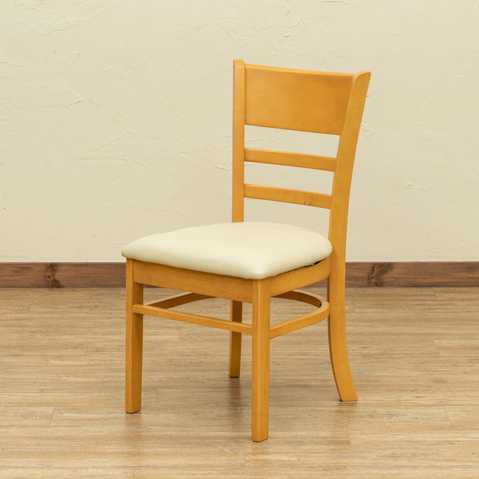 ダイニング チェア 2脚セット DBR/LBR ダークブラウン ライトブラウン sk-vtm425の画像