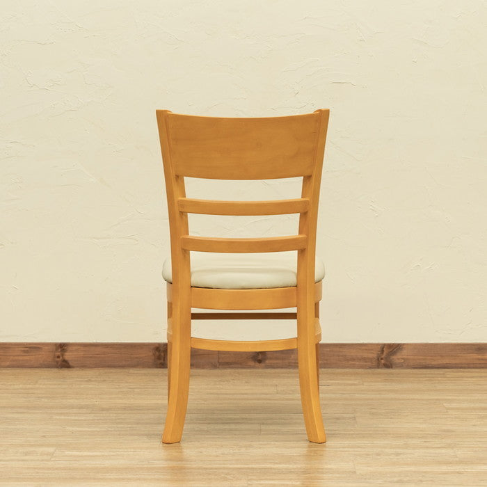 ダイニング チェア 2脚セット DBR/LBR ダークブラウン ライトブラウン sk-vtm425の画像