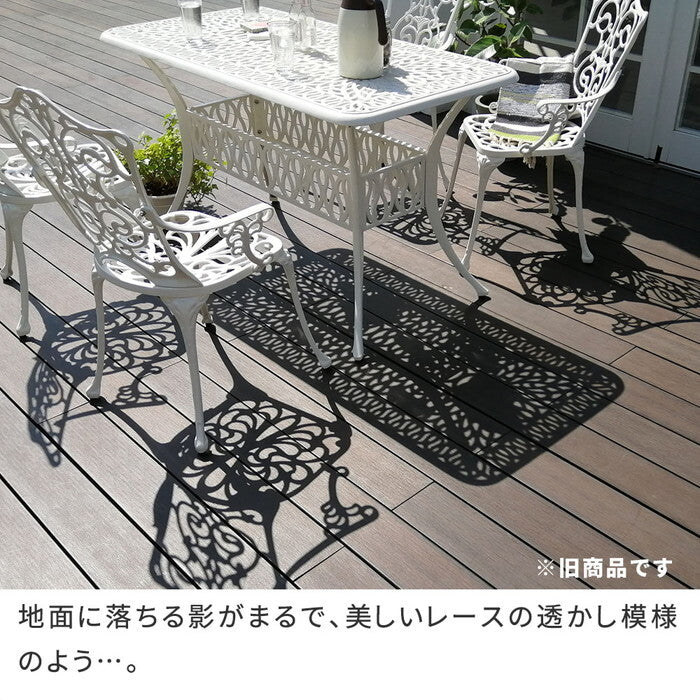 アルミ製ラウンドテーブル単品販売 トルペ BKS-RT900 テーブル ファニチャー 幅90 屋外 庭 ガーデン ベランダ 丸型 円形 アルミ おしゃれ 丸 黒 ブラック smi-bks-rt900の画像