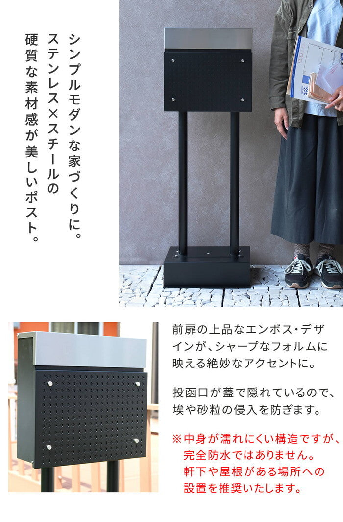 スタンドポスト Roza ロザ PST-006 smi-pst-006の画像