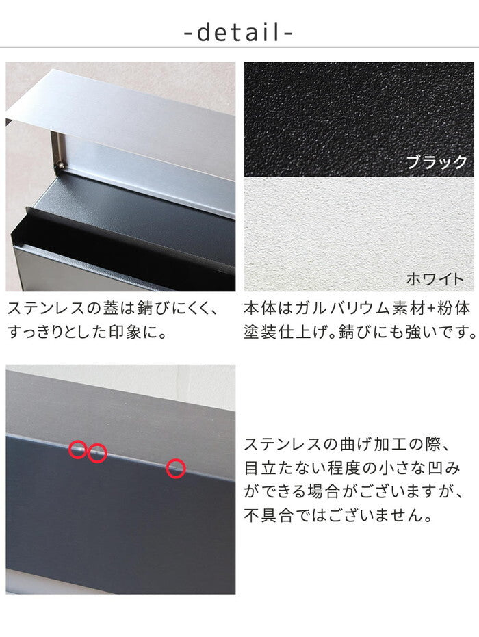 スタンドポスト Roza ロザ PST-006 smi-pst-006の画像