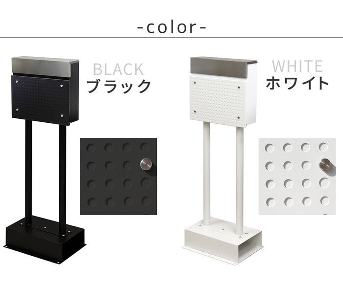 スタンドポスト Roza ロザ PST-006 smi-pst-006の画像