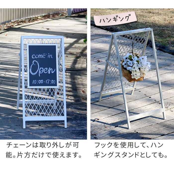 スタンド式チェーンゲート TWILL ツイル TW003 チェーンスタンド カーポール コーナーポール 柵 門 扉 フェンス 侵入防止 飛び出し防止 立入禁止 車庫 駐車 置くだけ 駐輪場 庭 私有地 玄関 間仕切り 連結 スリム 折り畳み 収納 コンパクト smi-tw003の画像