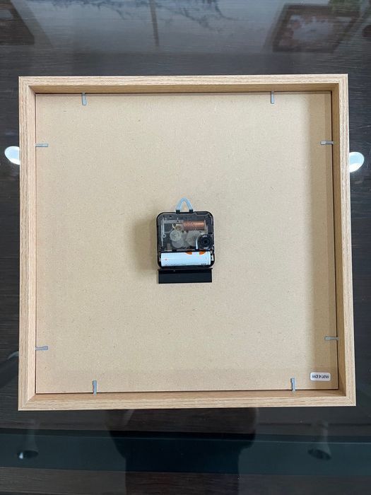 ディスプレイ クロック ドンキー2 Display Clock Donkey 2 320x320x55 snw-cdc-52836の画像