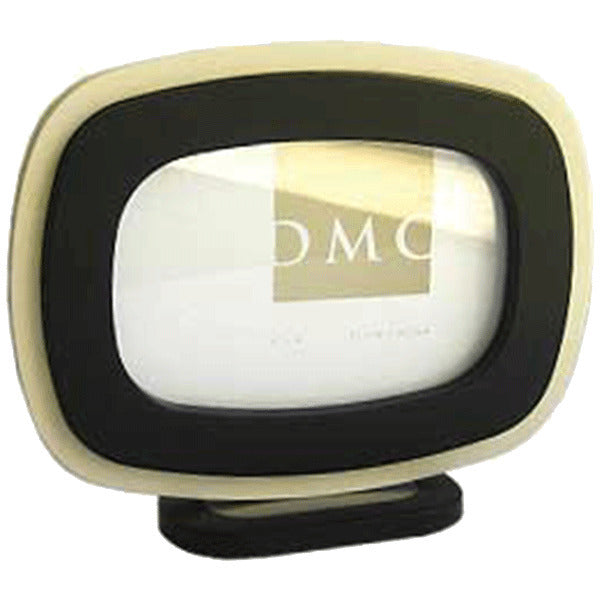 DMC フォトフレーム ダブルサイド 6x4 ブラック DMC Photoframe Double side 6x4 Black 213x173x62 snw-fdm-13199の画像