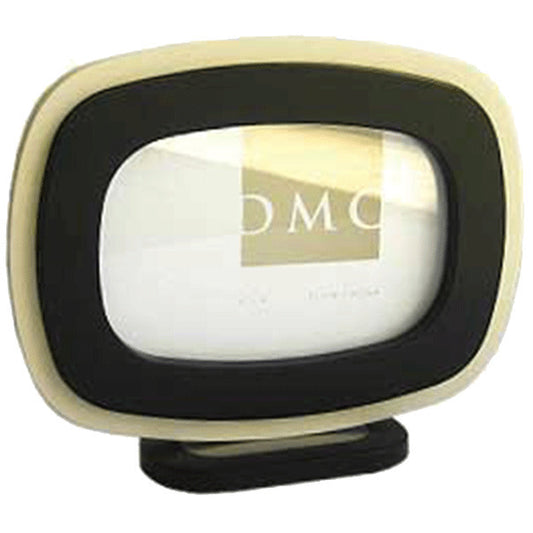 DMC フォトフレーム ダブルサイド 6x4 ブラック DMC Photoframe Double side 6x4 Black 213x173x62 snw-fdm-13199の画像