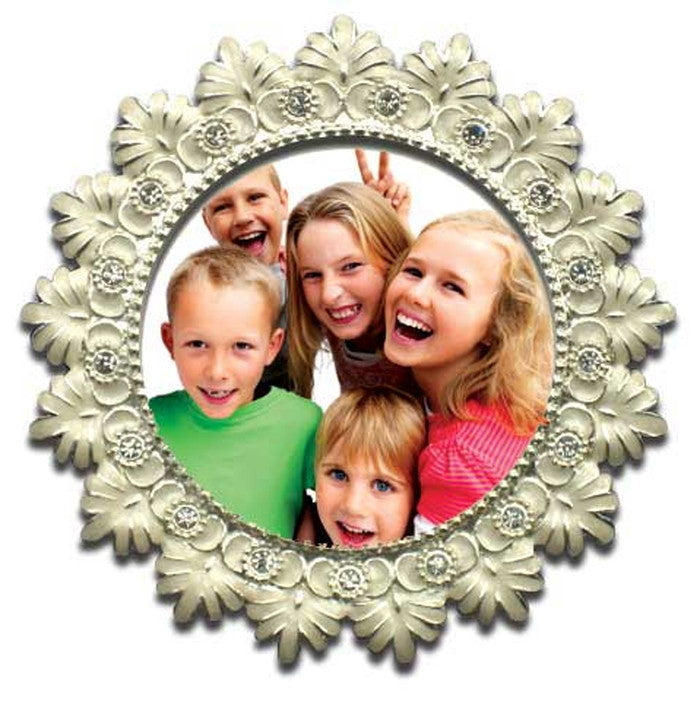 タイムトゥータイム フォトフレーム time to time… Photoframe 105x105x18 snw-ftt-13186の画像