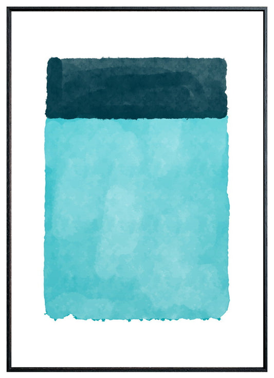 抽象画 ART abstract A3 315x435x30 snw-iaa-53183の画像