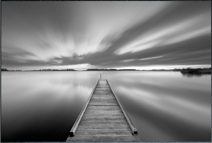 フォトグラフィ 桟橋 Photography Pier 915x615x30 snw-iaa-53249の画像