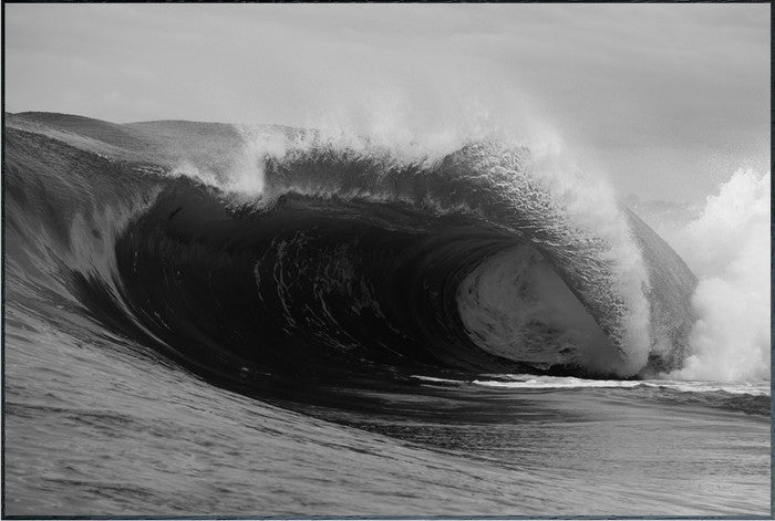 フォトグラフィ ビッグウェーブ Photography Big wave 915x615x30 snw-iaa-53250の画像