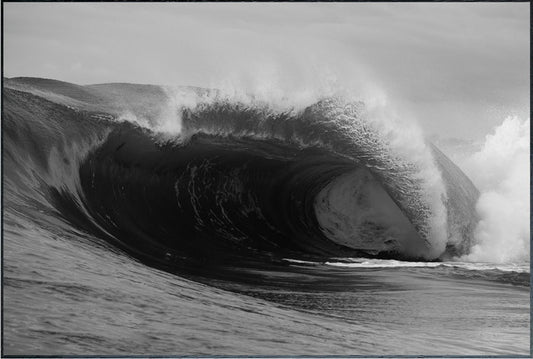 フォトグラフィ ビッグウェーブ Photography Big wave 915x615x30 snw-iaa-53250の画像