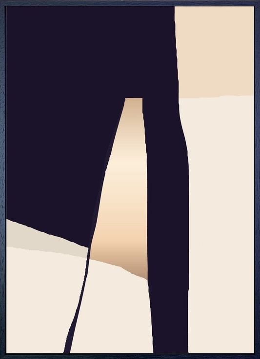 抽象画 ART abstract A3 315x435x30 snw-iaa-53338の画像