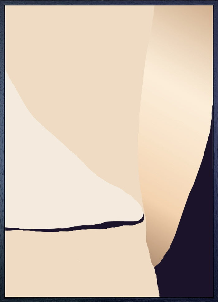 抽象画 ART abstract A3 315x435x30 snw-iaa-53339の画像