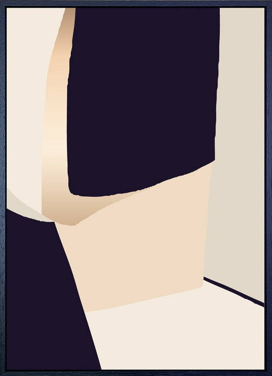 抽象画 ART abstract A3 315x435x30 snw-iaa-53341の画像