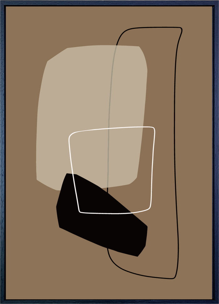 抽象画 ART abstract 315x435x30 snw-iaa-53367の画像