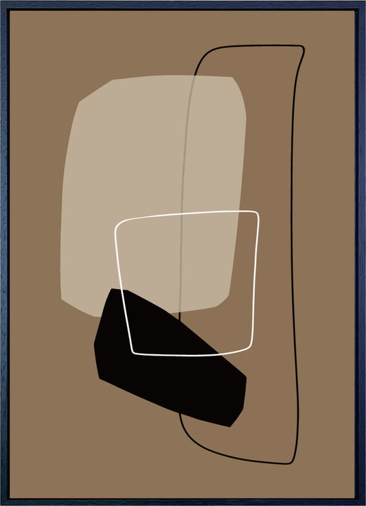 抽象画 ART abstract 315x435x30 snw-iaa-53367の画像