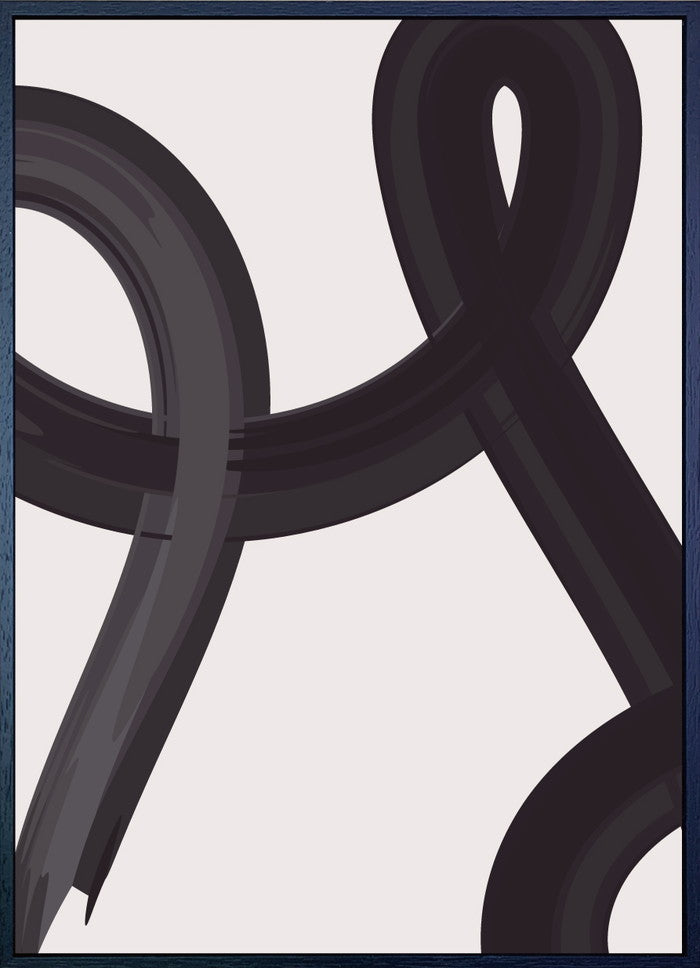 抽象画 水彩画 幾何学模様 ART abstract Watercolor geometric 415x575x33 snw-iaa-53368の画像