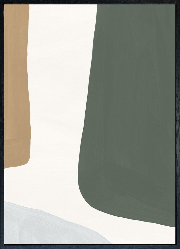 抽象画 ミニマリストアートコレクション Abstract art minimalist art collection 415x575x33 snw-iaa-53469の画像