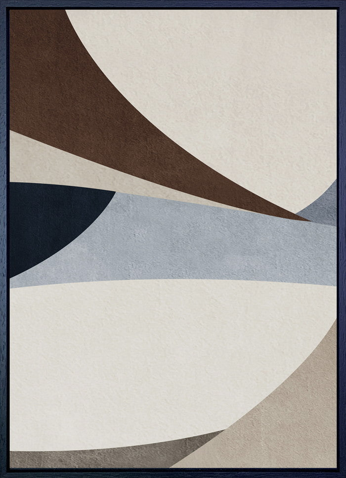 抽象画 Abstract art A3 315x435x30 snw-iaa-53578の画像