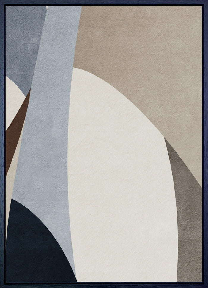 抽象画 Abstract art A3 315x435x30 snw-iaa-53579の画像