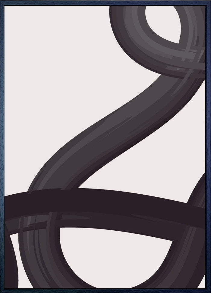 抽象画 Abstract art A3 315x435x30 snw-iaa-53587の画像