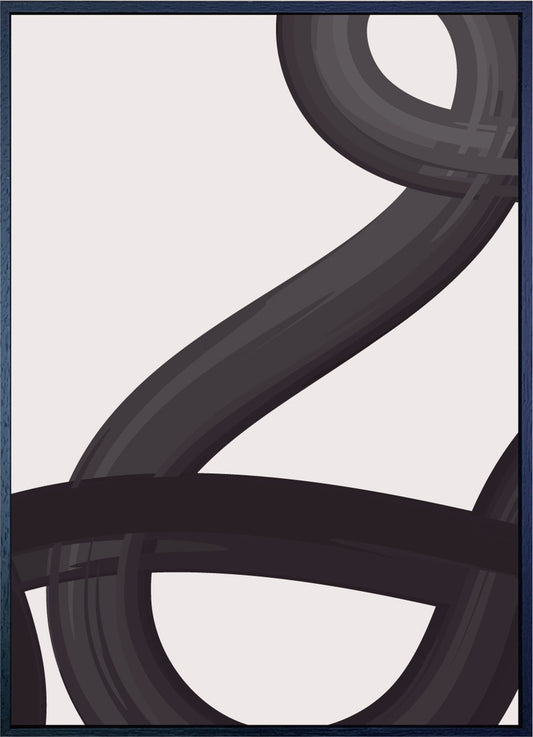 抽象画 Abstract art A3 315x435x30 snw-iaa-53587の画像