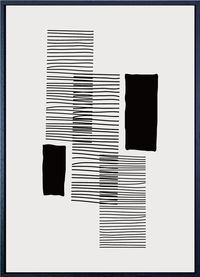 抽象画 Abstract art 415x575x33 snw-iaa-53616の画像