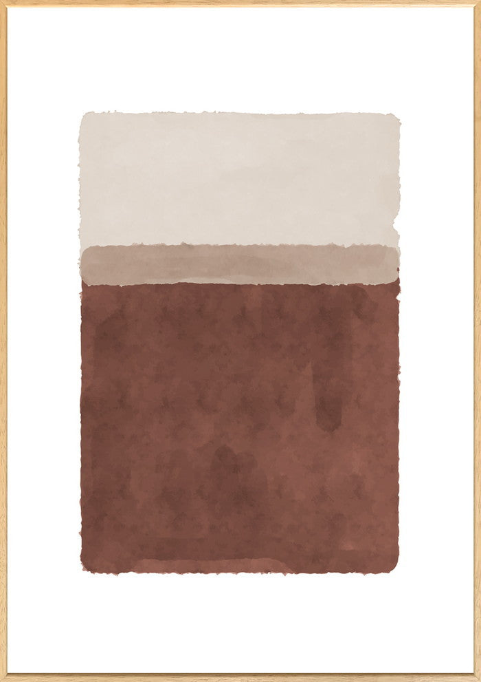 抽象画 Abstract art 415x575x33 snw-iaa-53622の画像