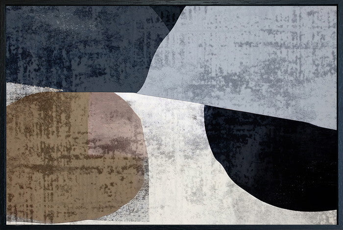 抽象画 Abstract art 915x615x33 snw-iaa-53741の画像