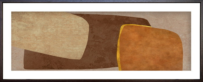 抽象画 Abstract art retoro art hanging 1025x415x30 snw-iaa-53749の画像